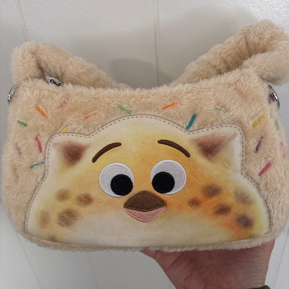 Zootopia Crossbody Bag